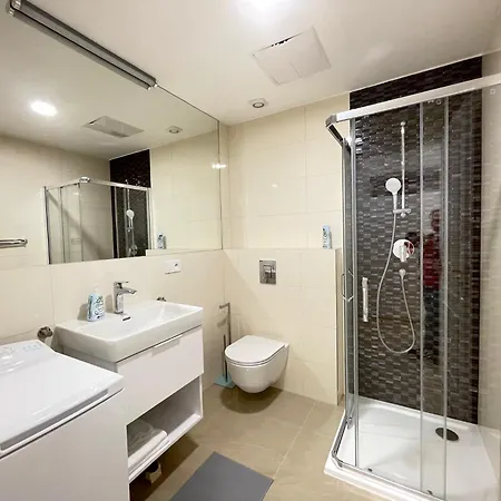 Apartment Varsavska 203